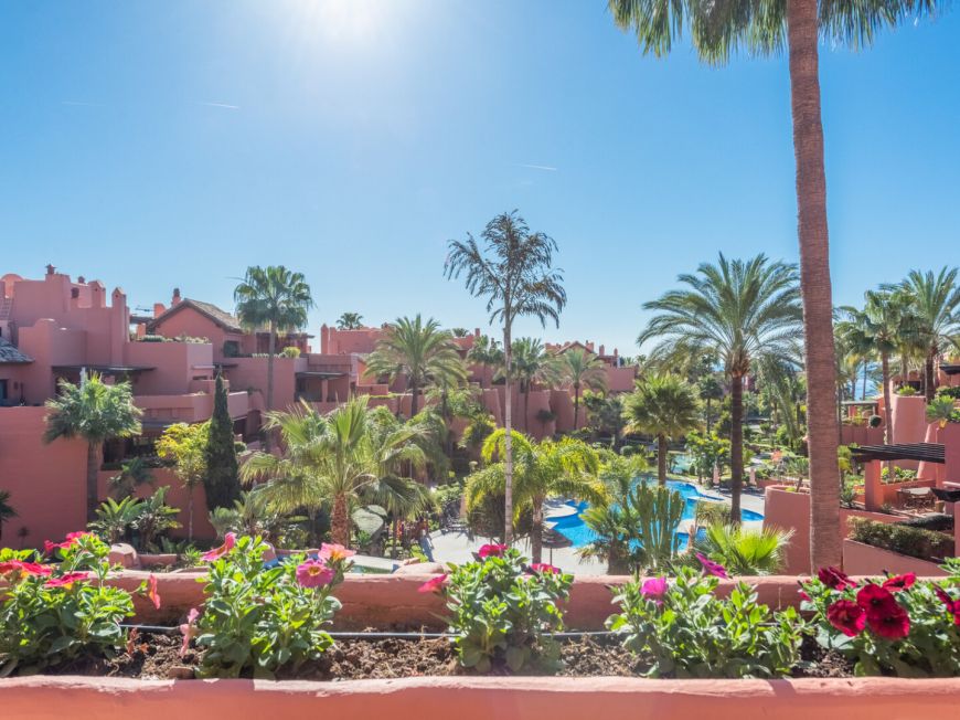 Испания penthouse costa-del-sol