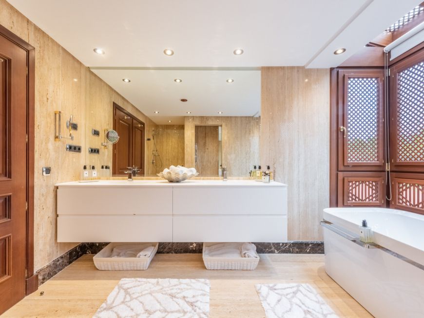 Španělsko Penthouse Costa-del-sol