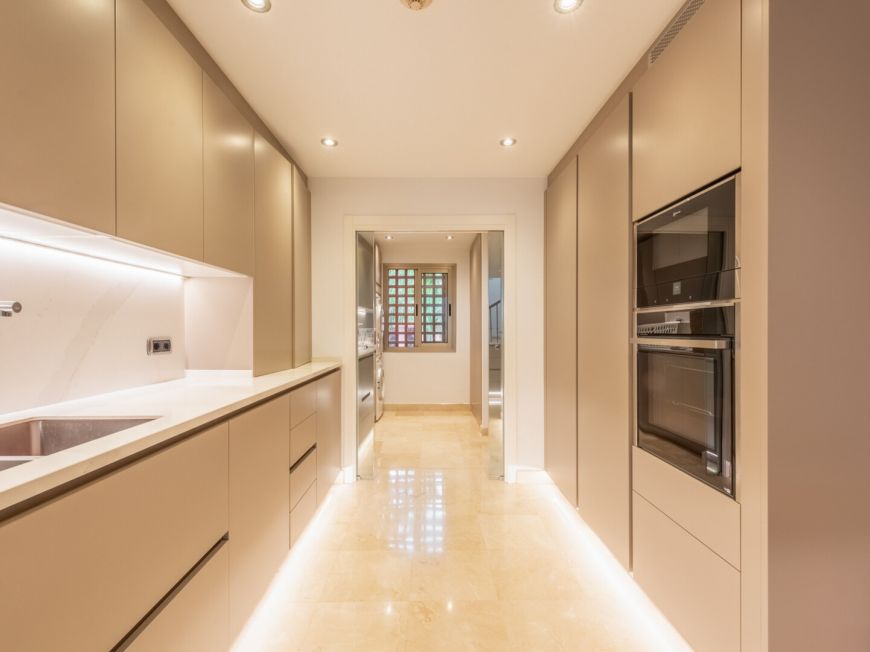 Španělsko Penthouse Costa-del-sol