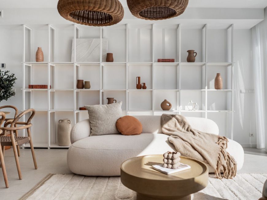 Španělsko town-house Costa-del-sol