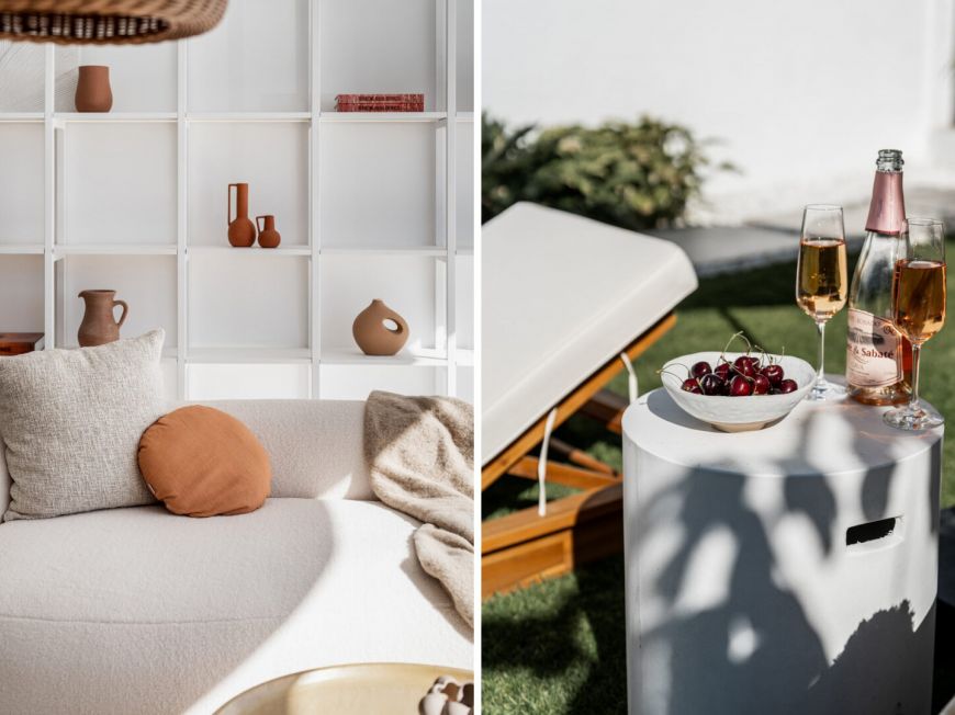 Španělsko town-house Costa-del-sol