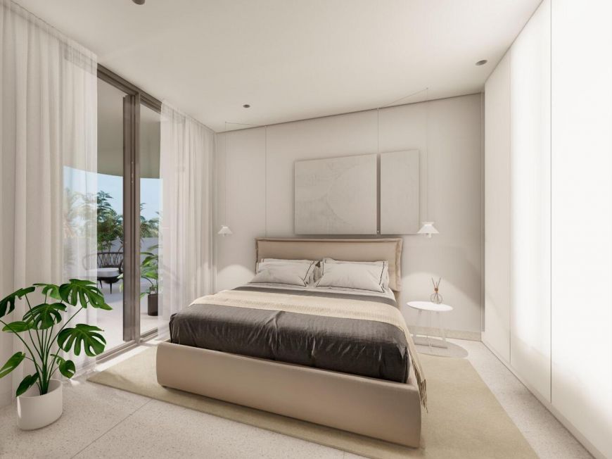 Španělsko Apartmány / byty Guardamar-del-segura