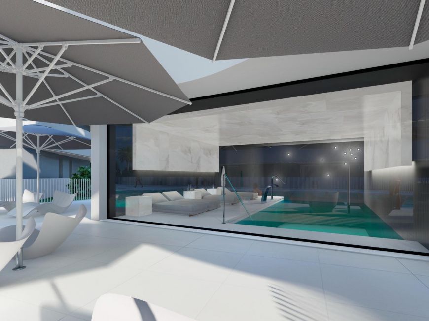 Španělsko Apartmány / byty Guardamar-del-segura