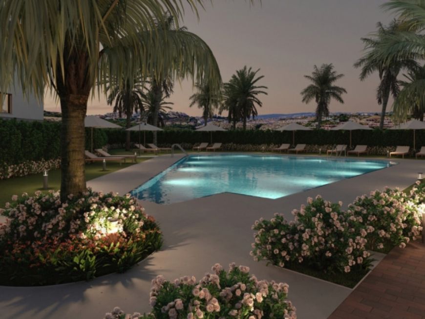 Испания apartments casares