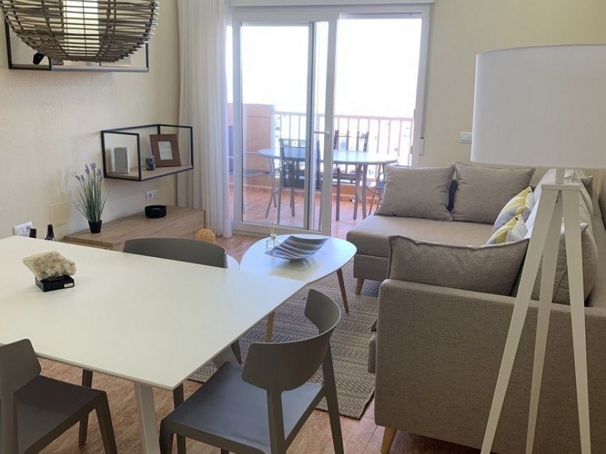Španělsko Apartmány / byty La-manga-del-mar-menor