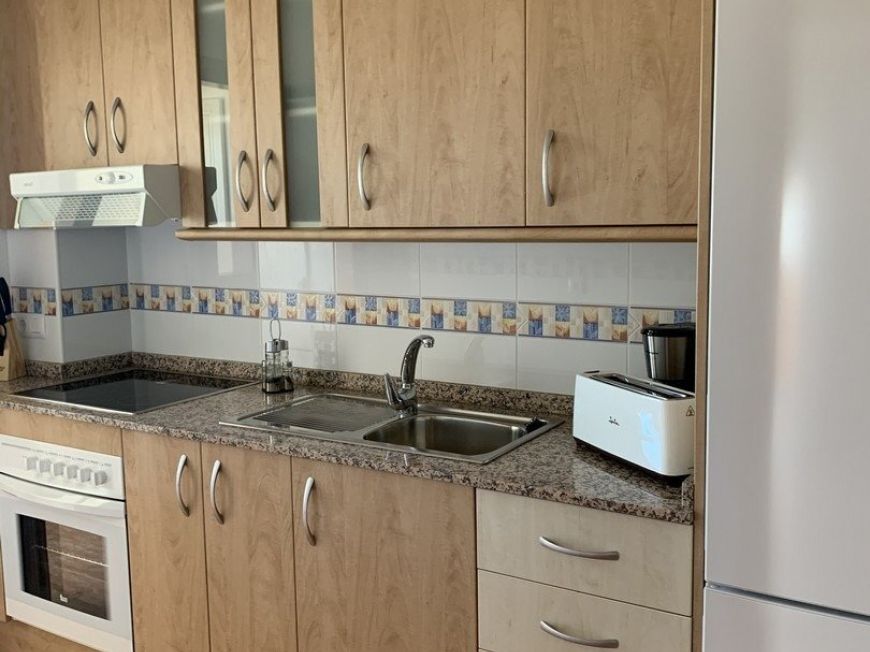 Испания apartments la-manga-del-mar-menor