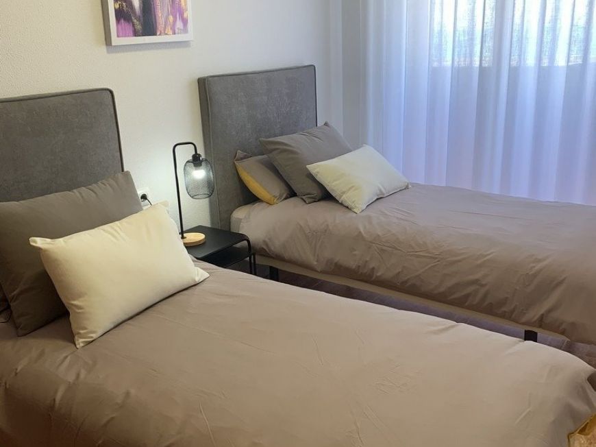 Испания apartments la-manga-del-mar-menor