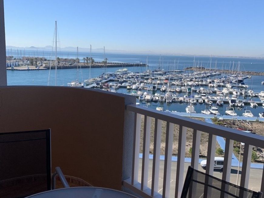 Испания apartments la-manga-del-mar-menor