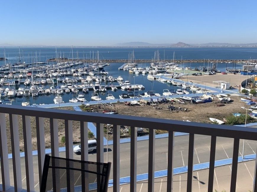 Испания apartments la-manga-del-mar-menor