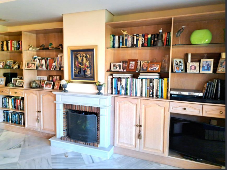 Španělsko town-house Costa-del-sol