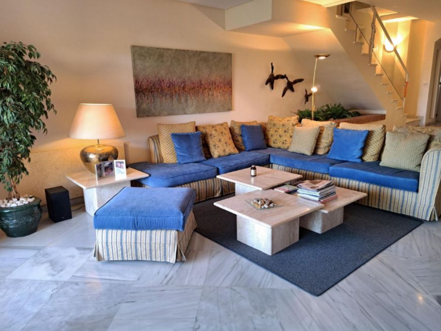 Španělsko town-house Costa-del-sol