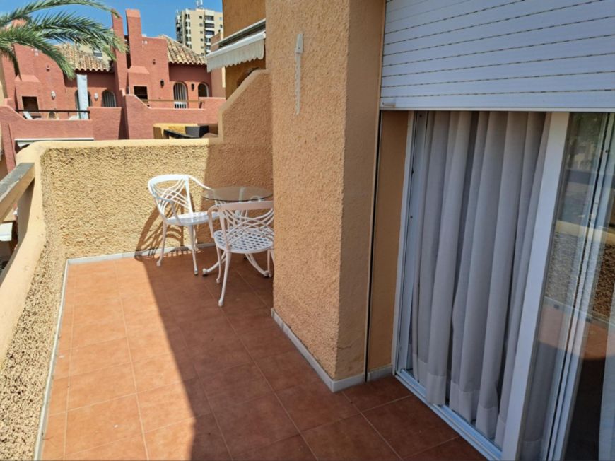 Španělsko town-house Costa-del-sol