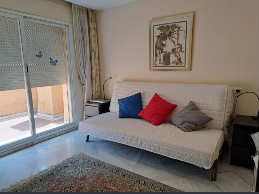 Španělsko town-house Costa-del-sol