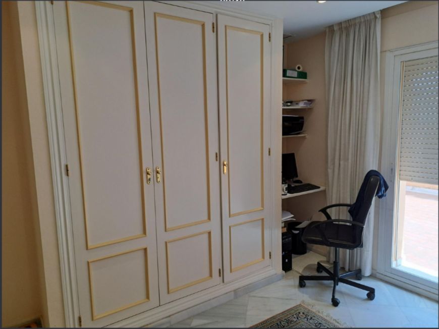 Španělsko town-house Costa-del-sol