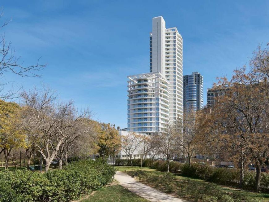 Испания apartments valencia