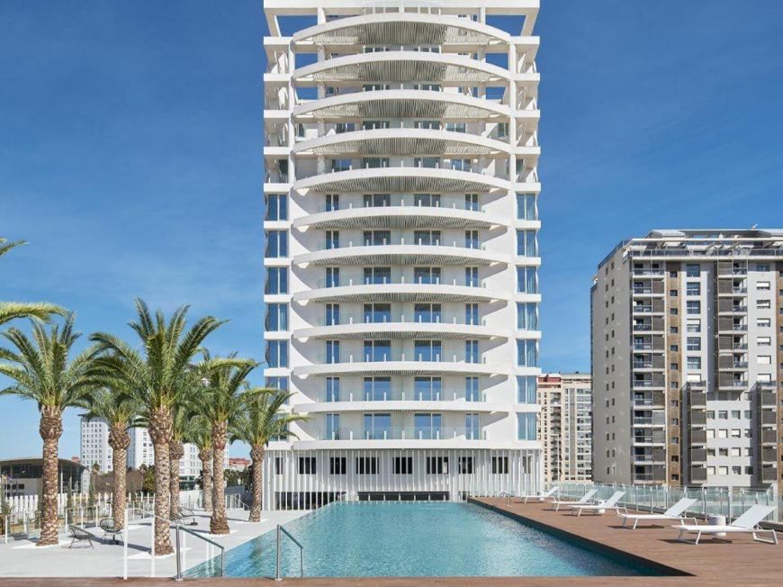 Испания apartments valencia