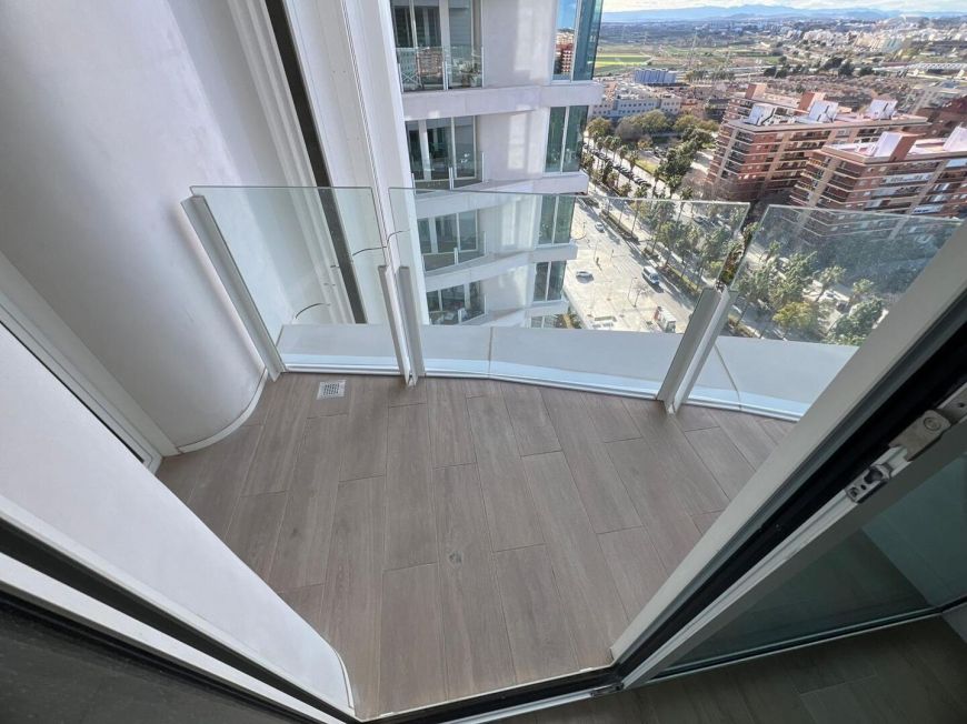 Španělsko Apartmány / byty Valencia