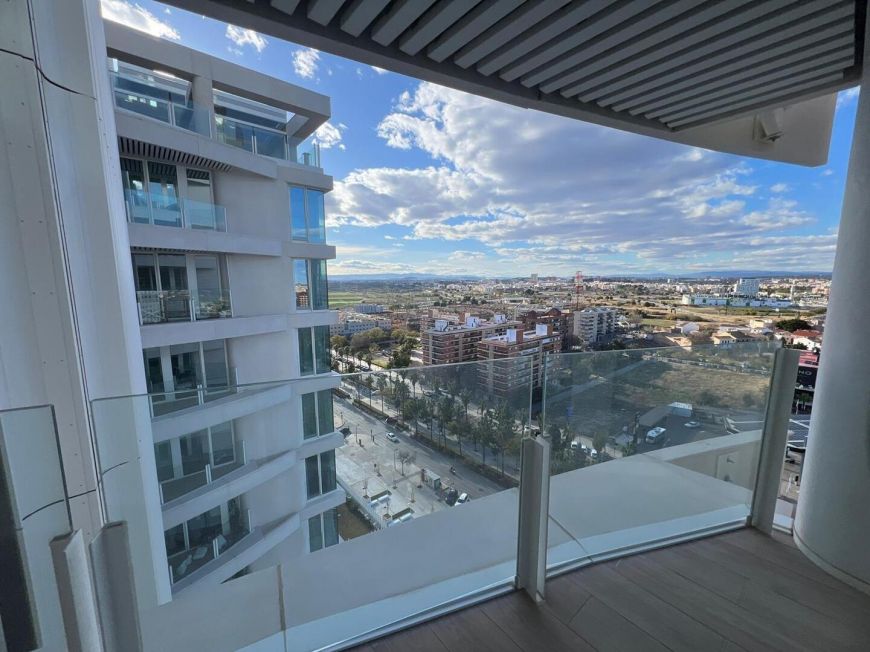 Испания apartments valencia
