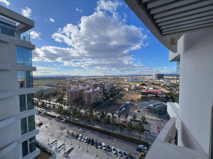 Испания apartments valencia