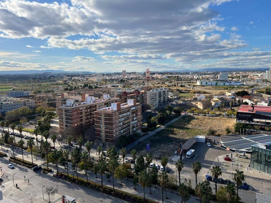 Španělsko Apartmány / byty Valencia