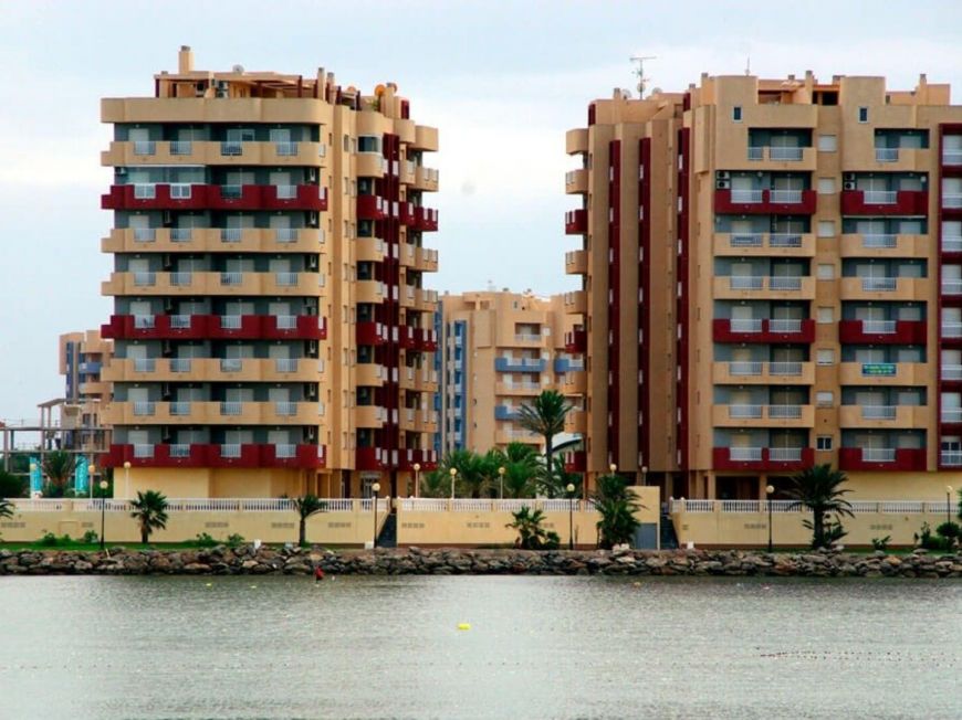 Španělsko Apartmány / byty La-manga-del-mar-menor