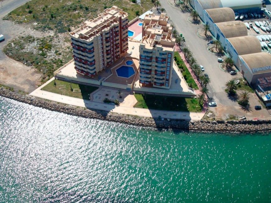 Španělsko Apartmány / byty La-manga-del-mar-menor