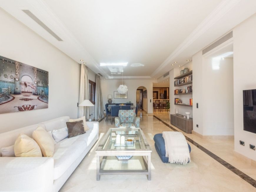 Španělsko Penthouse Costa-del-sol