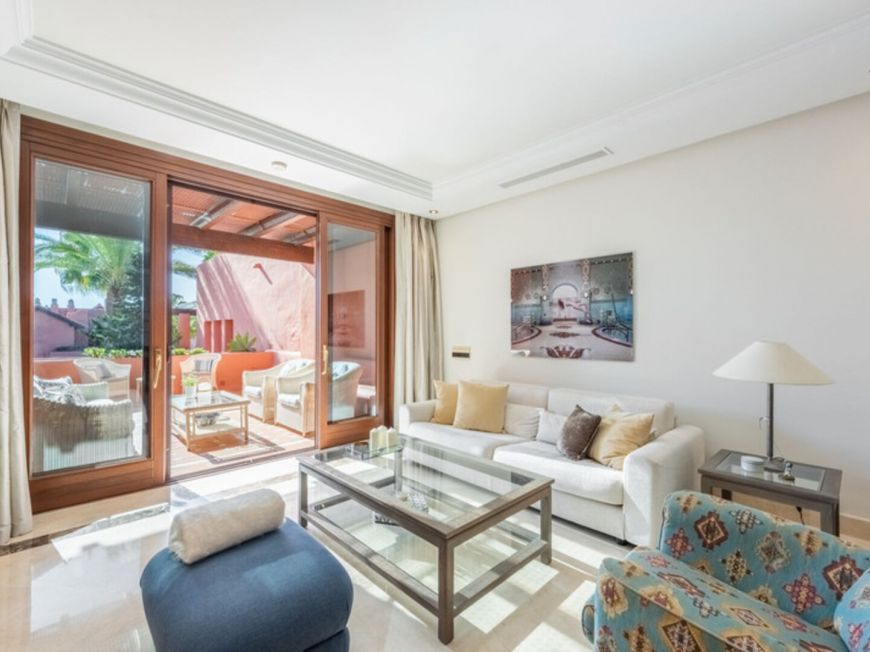 Španělsko Penthouse Costa-del-sol