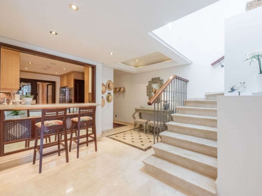 Španělsko Penthouse Costa-del-sol