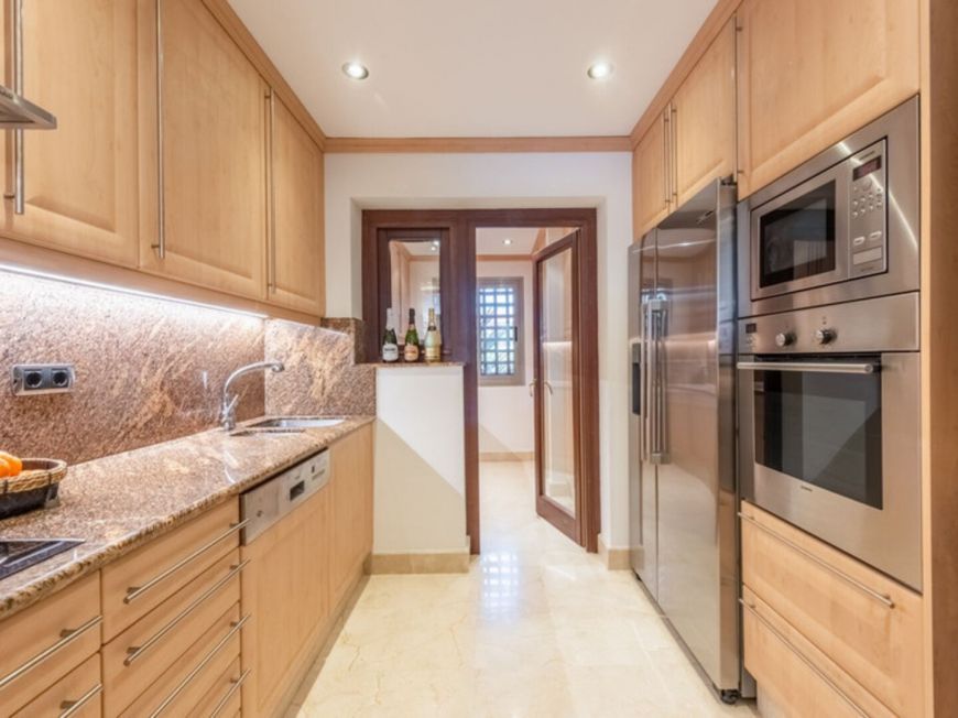 Španělsko Penthouse Costa-del-sol