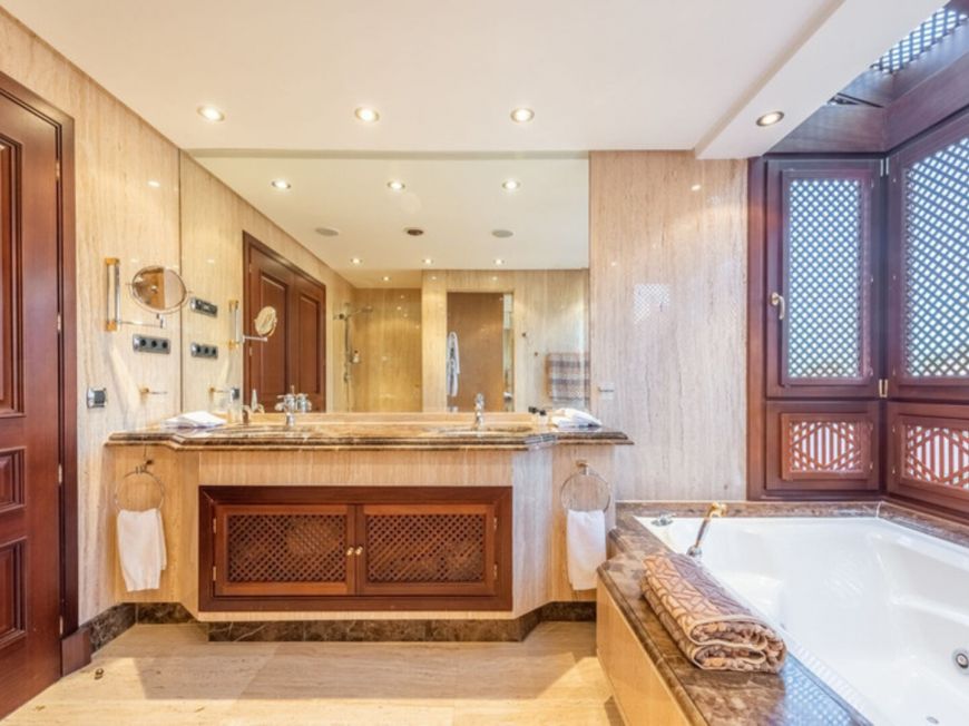 Španělsko Penthouse Costa-del-sol