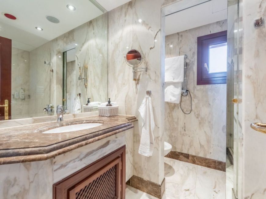 Španělsko Penthouse Costa-del-sol