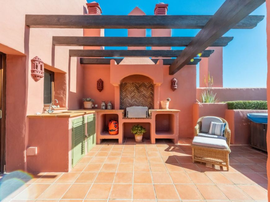 Španělsko Penthouse Costa-del-sol