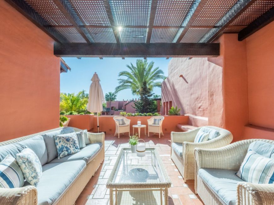 Španělsko Penthouse Costa-del-sol