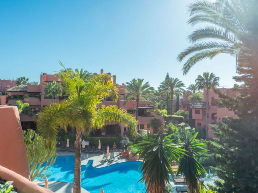 Španělsko Penthouse Costa-del-sol