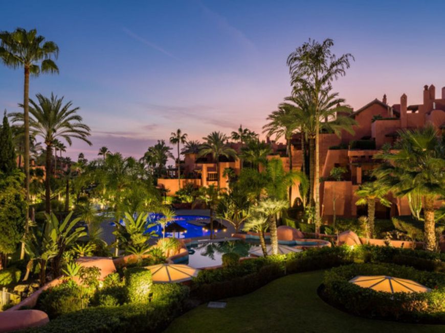 Španělsko Penthouse Costa-del-sol