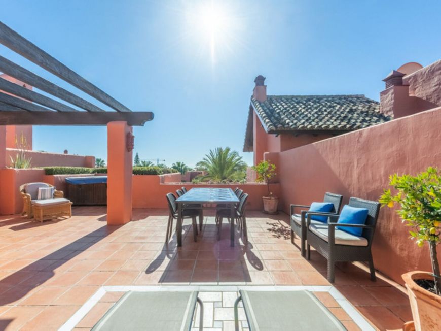 Španělsko Penthouse Costa-del-sol