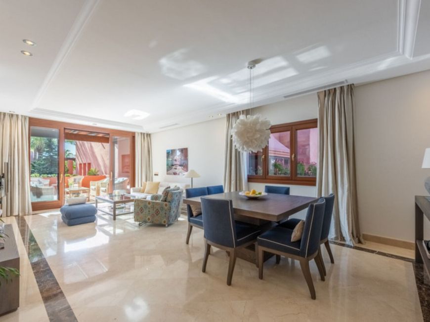 Španělsko Penthouse Costa-del-sol