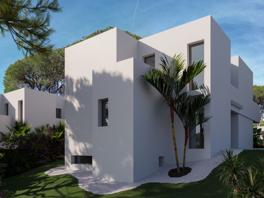 Испания houses costa-del-sol