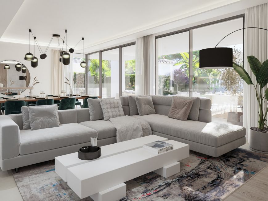 Испания houses costa-del-sol