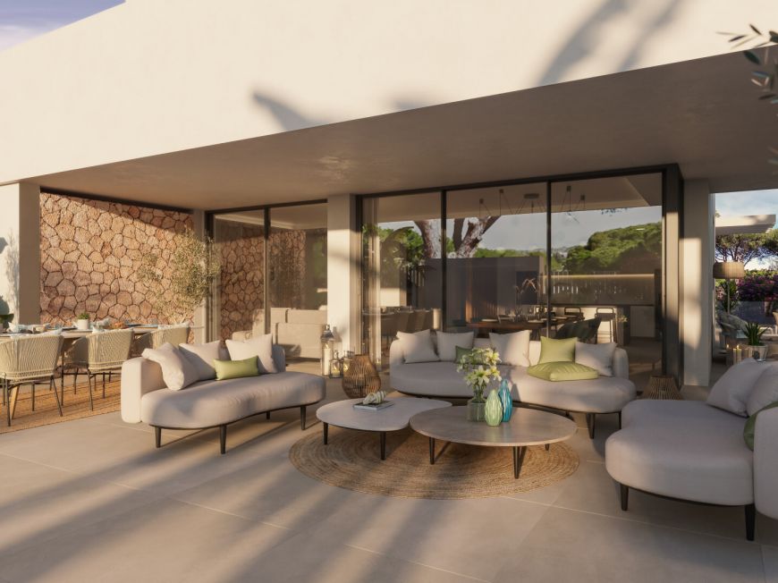 Испания houses costa-del-sol