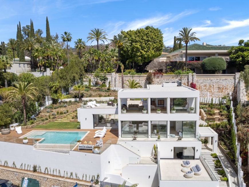 Španělsko Dům Costa-del-sol