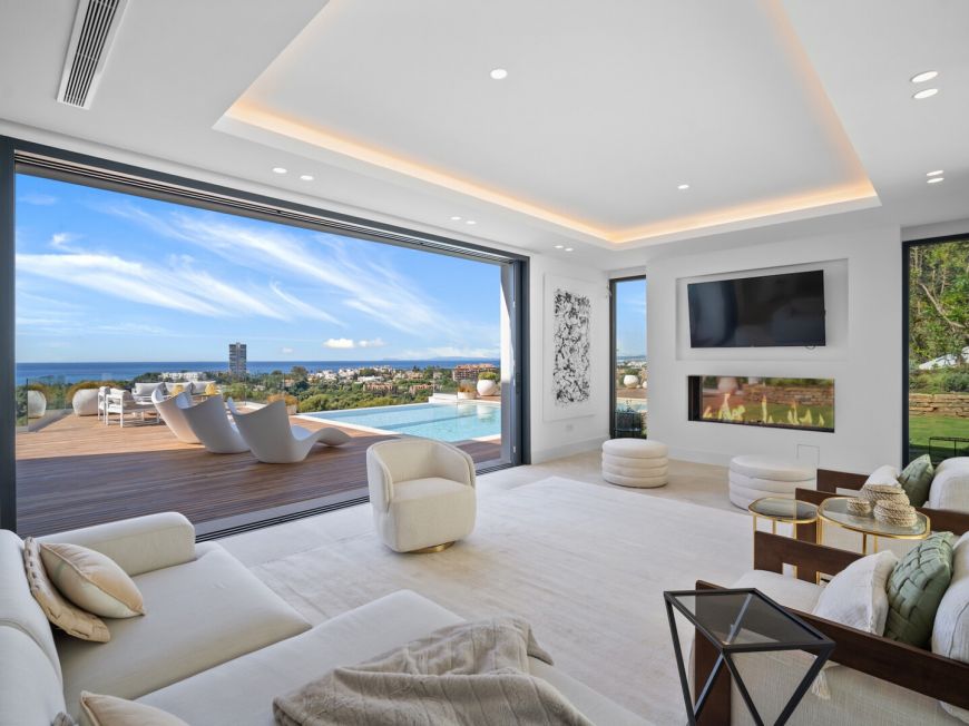 Španělsko Dům Costa-del-sol