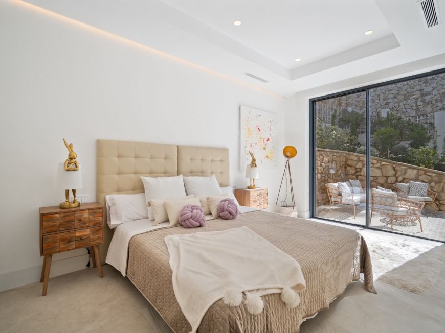 Španělsko Dům Costa-del-sol