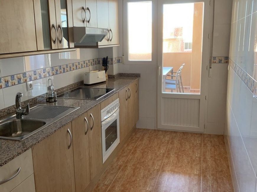 Španělsko Apartmány / byty La-manga-del-mar-menor