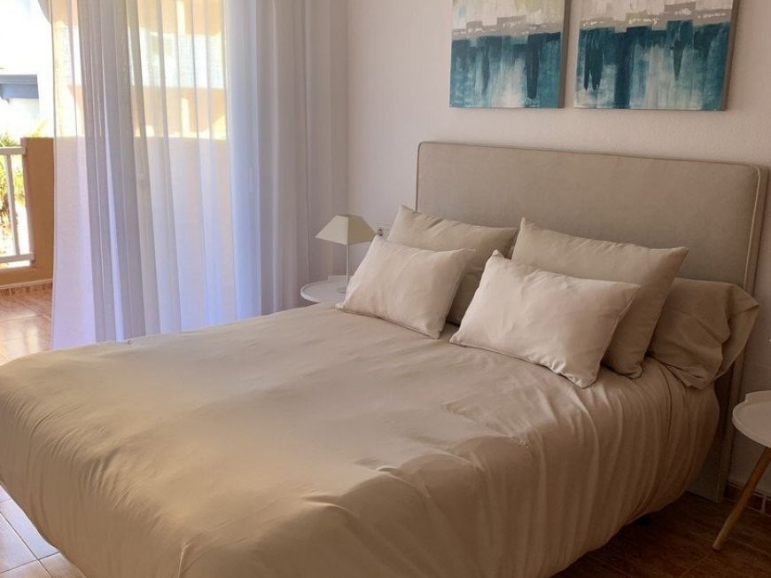 Španělsko Apartmány / byty La-manga-del-mar-menor