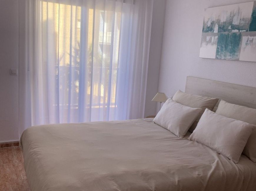 Španělsko Apartmány / byty La-manga-del-mar-menor