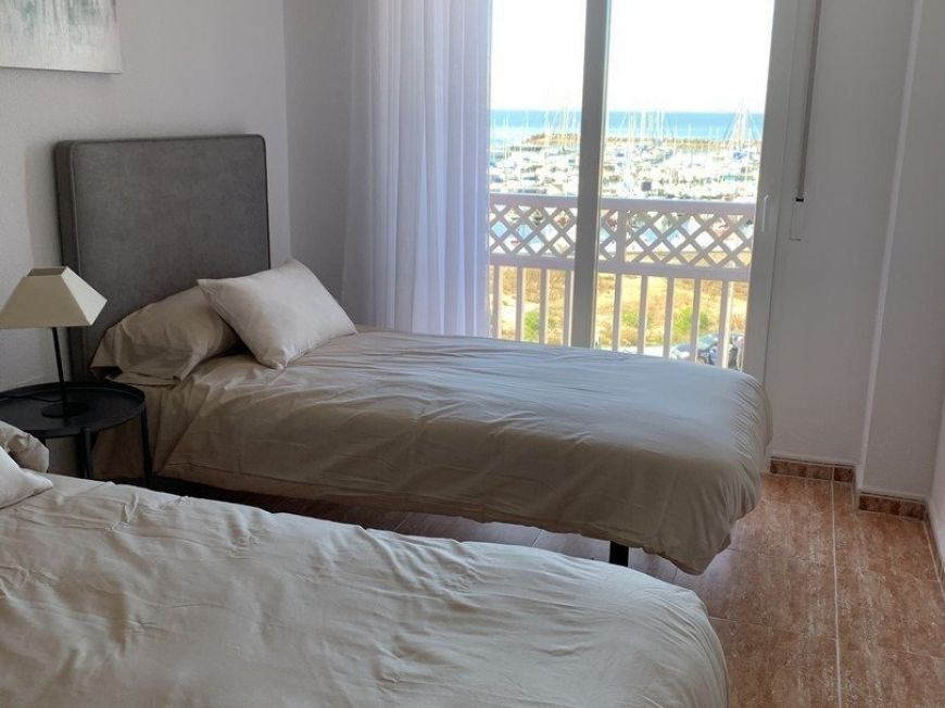 Španělsko Apartmány / byty La-manga-del-mar-menor