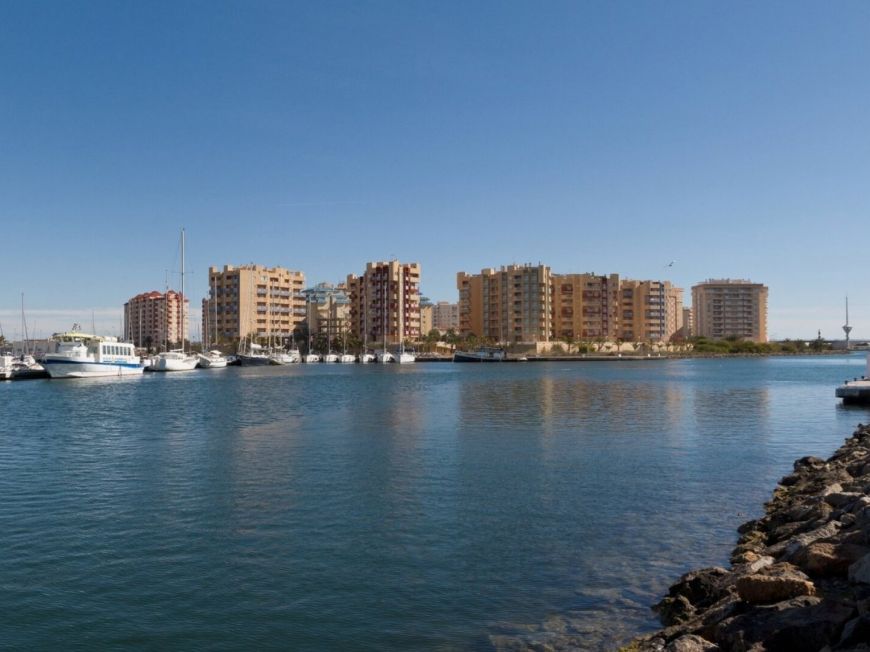 Španělsko Apartmány / byty La-manga-del-mar-menor