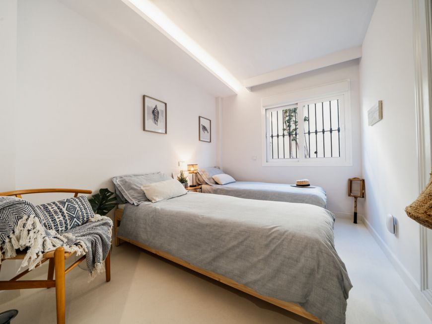 Španělsko Apartmány / byty Benahavis
